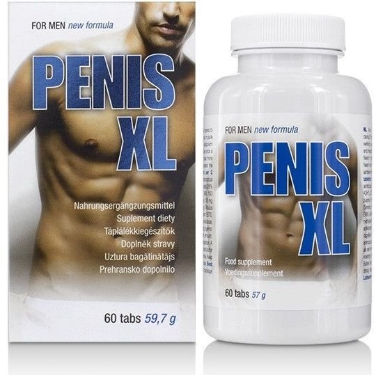 Таблетки Penis XL